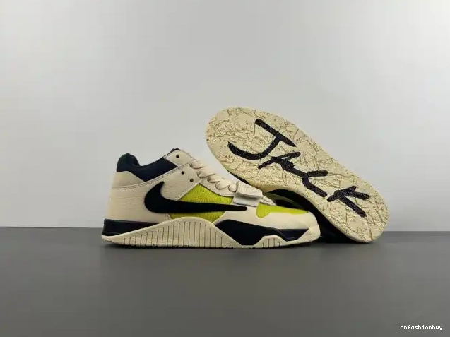 FZ8117-102 Jumpman Jordan x Jack Scott TR Travis 0628